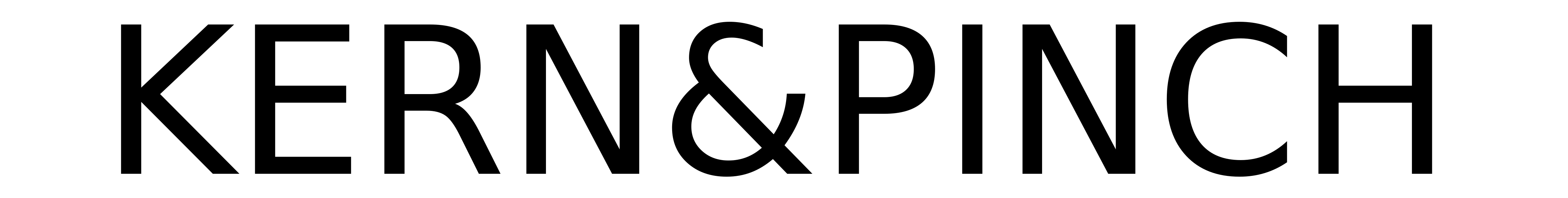 Logo Kern&Pinch a.s.